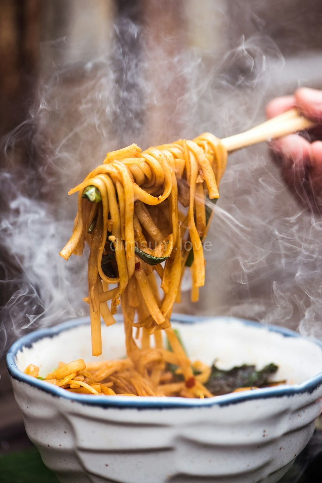 Dim Sum Steam