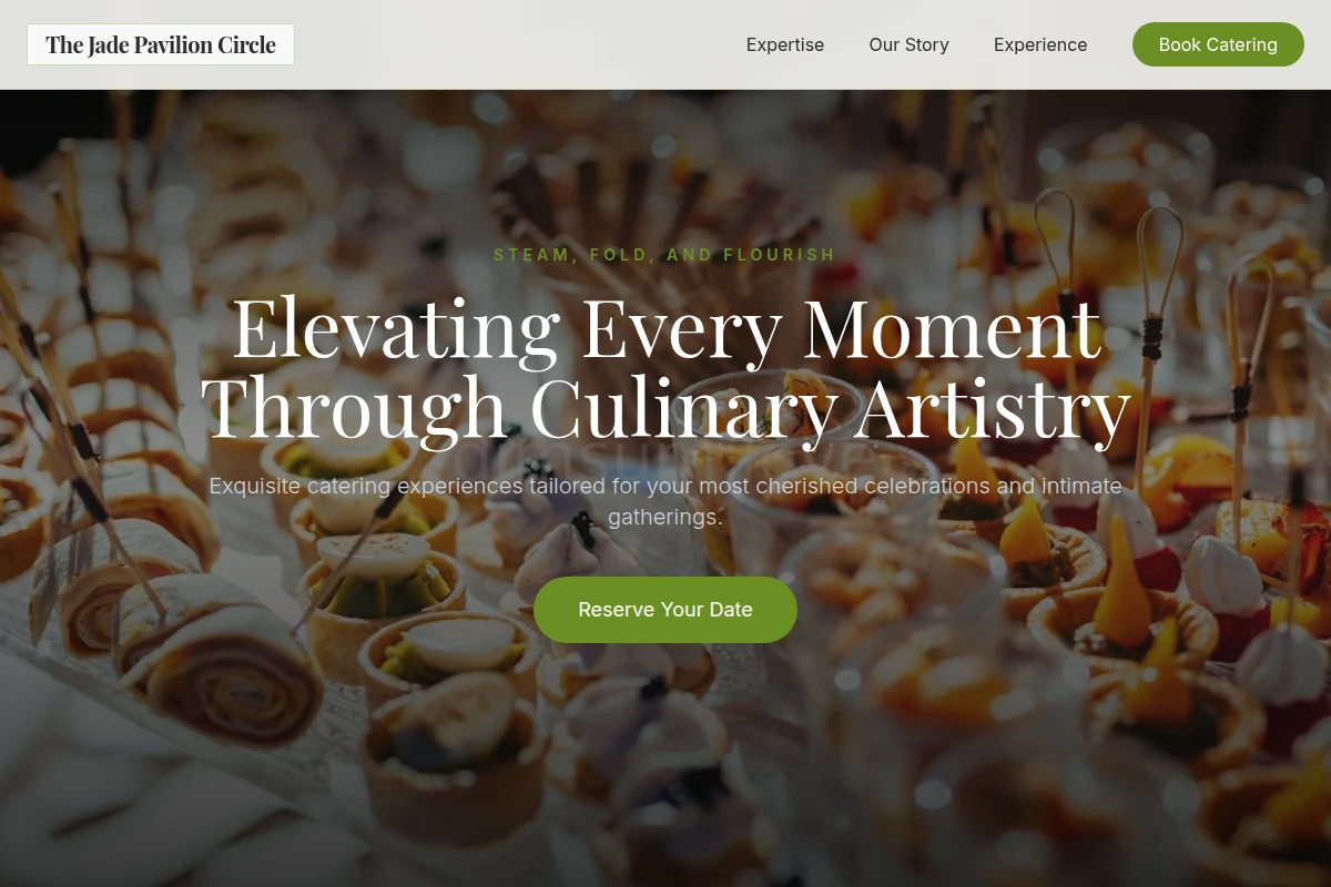 Heritage Kitchen Catering