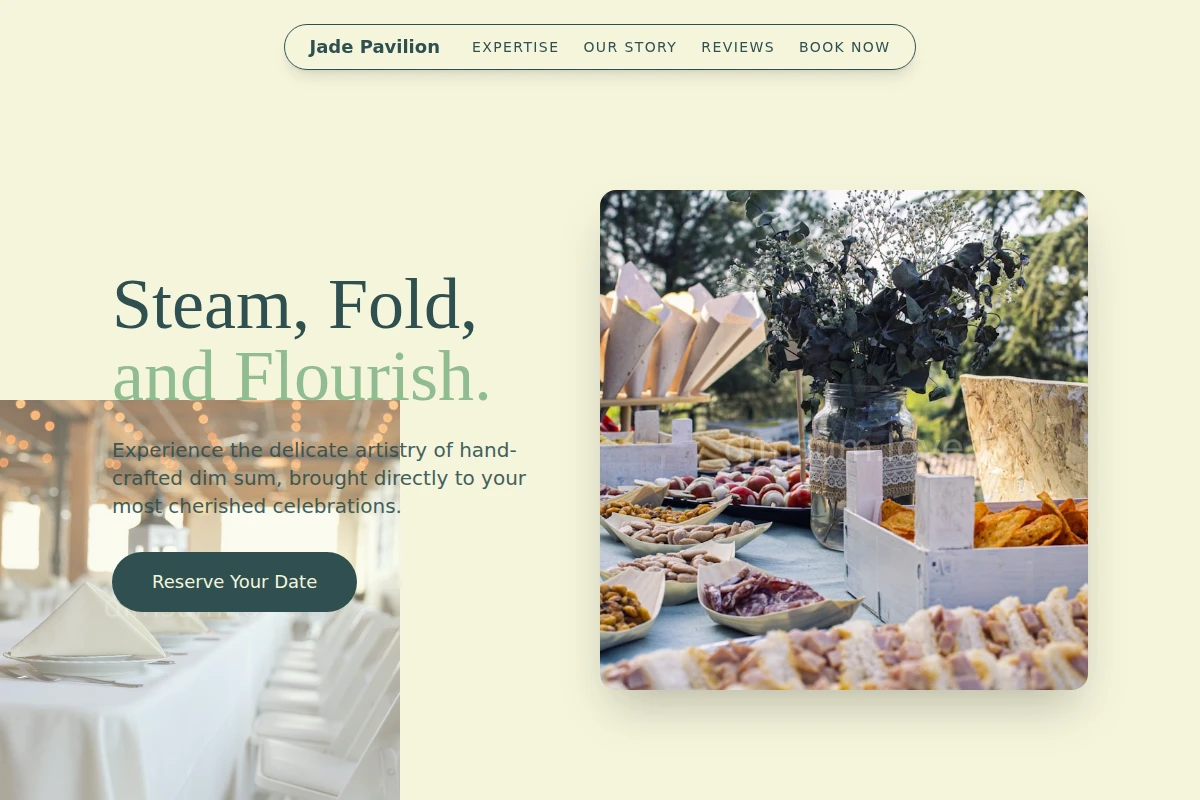 Dragon Gate Catering