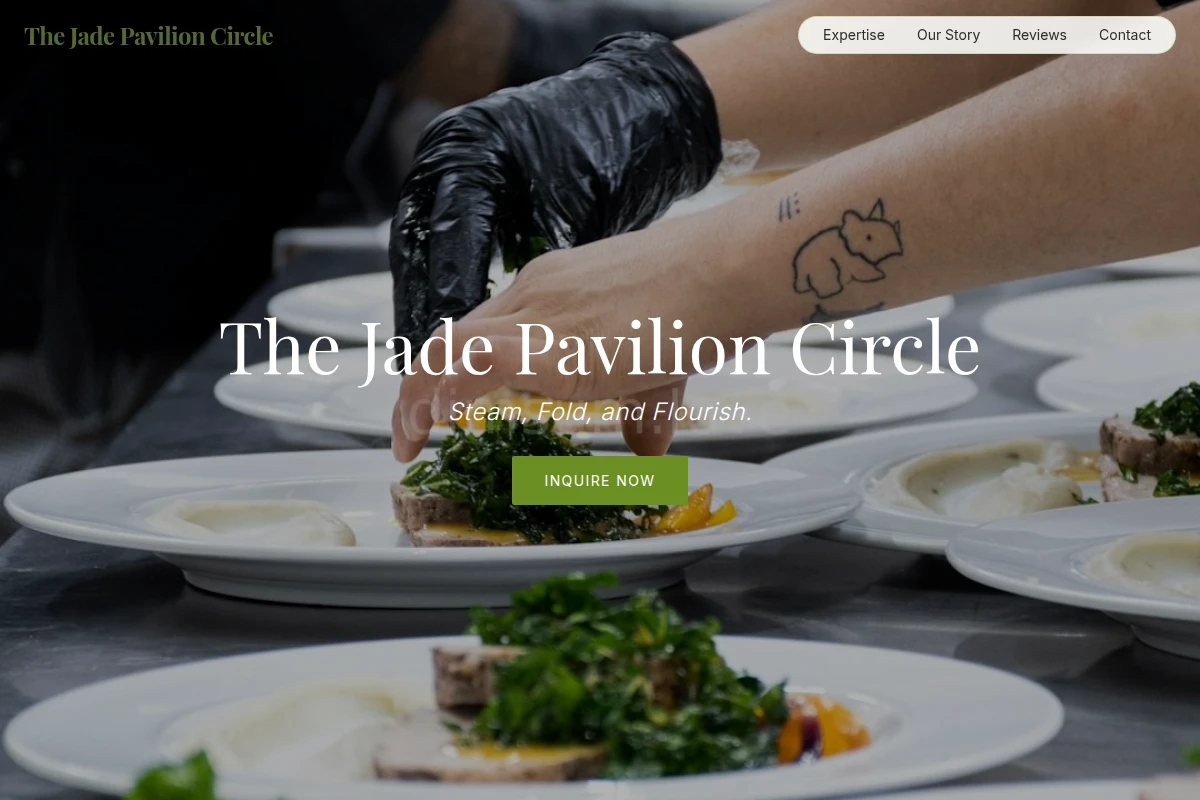 Red Lantern Catering