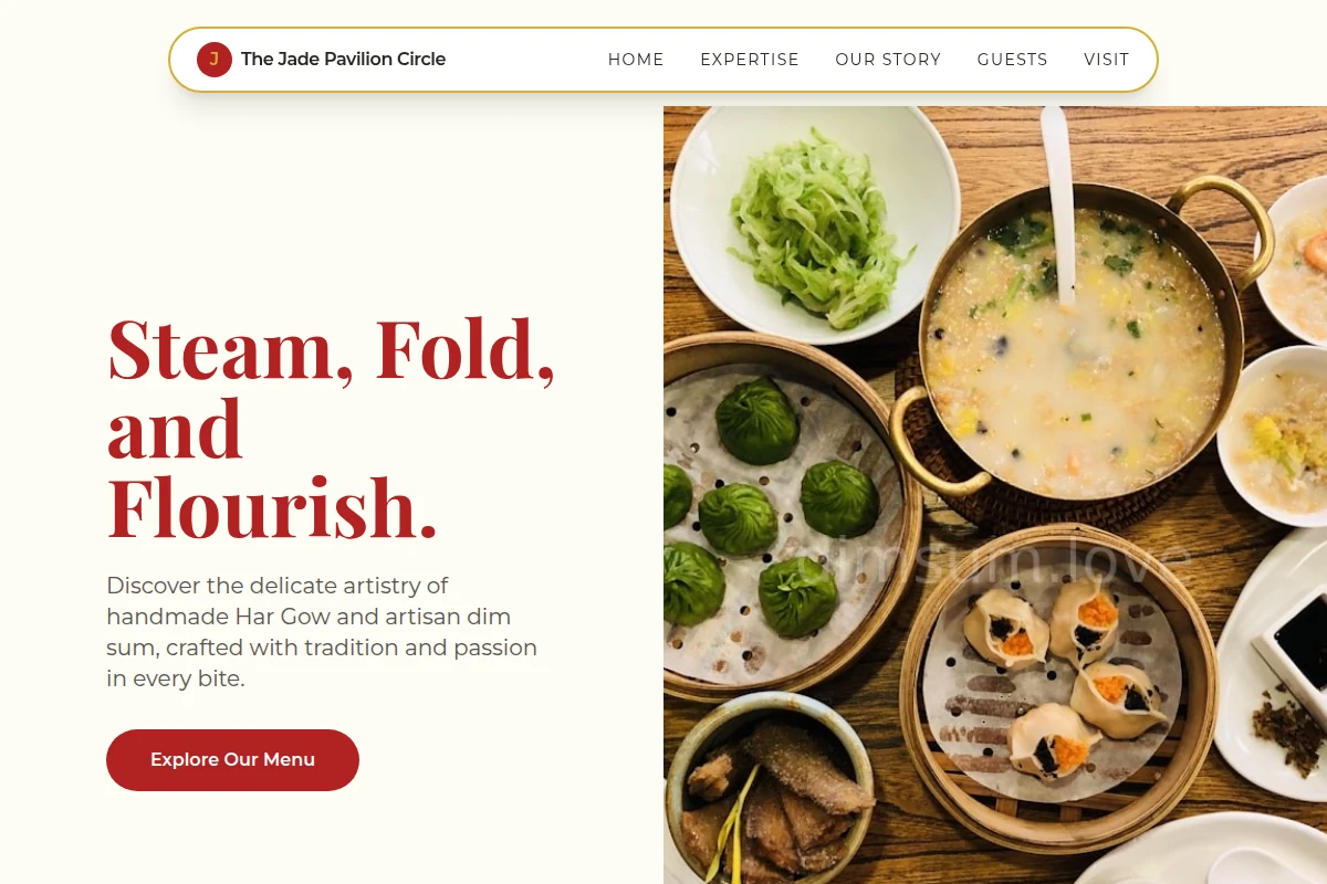 Hargow Chinese Food