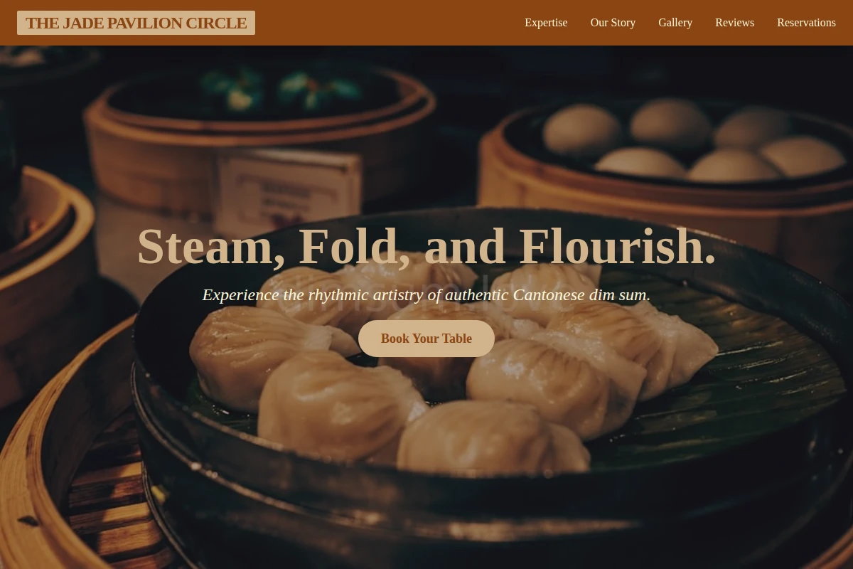 Jade Teapot Chinese Food
