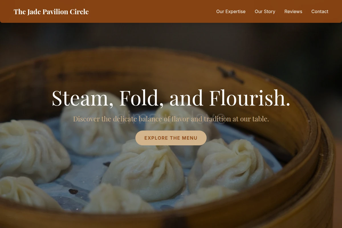Zen Garden Dim Sum